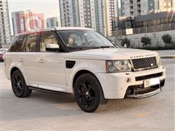 لاند روفر رانج روفر سبورت